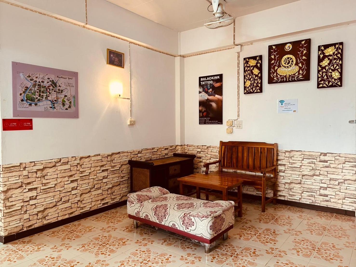 Home One Love Ayutthaya Main Zone By Baan One Love Group Phra Nakhon Si Ayutthaya Exterior foto