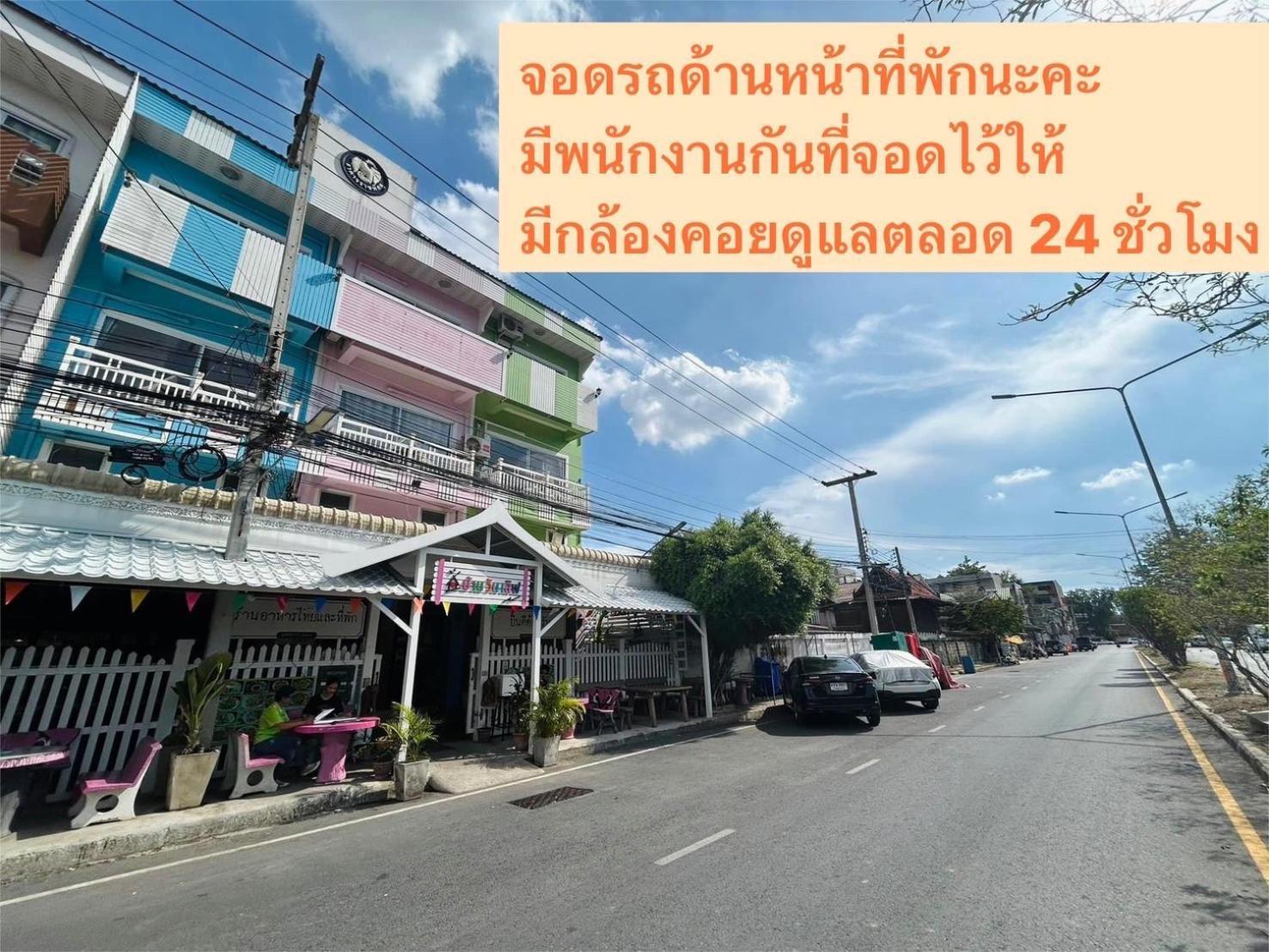 Home One Love Ayutthaya Main Zone By Baan One Love Group Phra Nakhon Si Ayutthaya Exterior foto