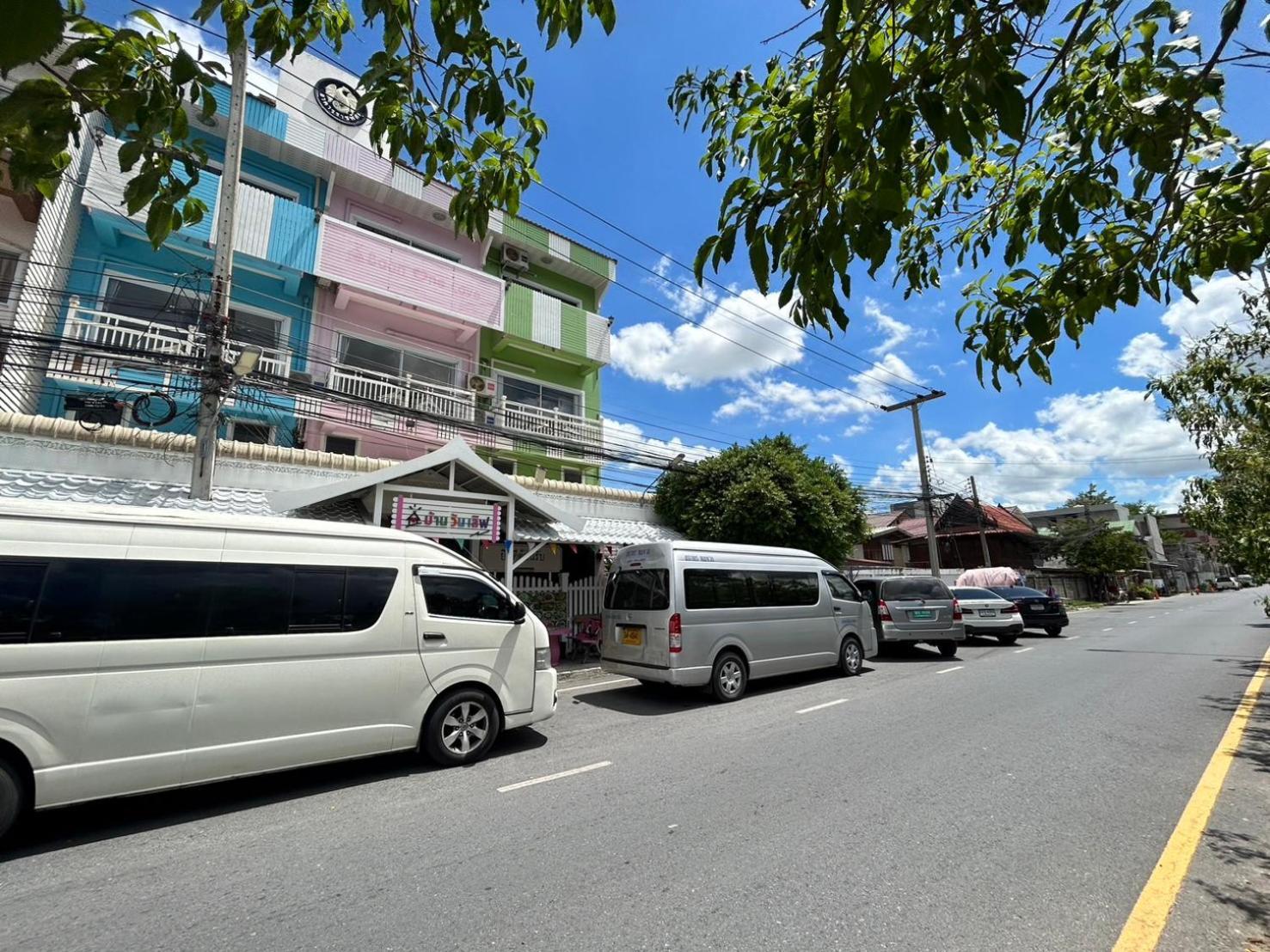Home One Love Ayutthaya Main Zone By Baan One Love Group Phra Nakhon Si Ayutthaya Exterior foto