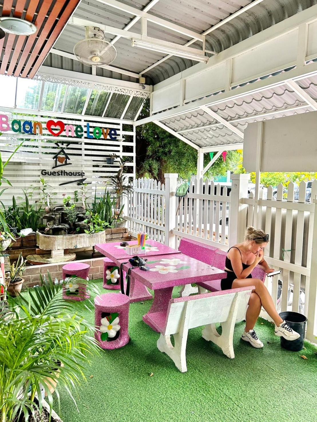 Home One Love Ayutthaya Main Zone By Baan One Love Group Phra Nakhon Si Ayutthaya Exterior foto
